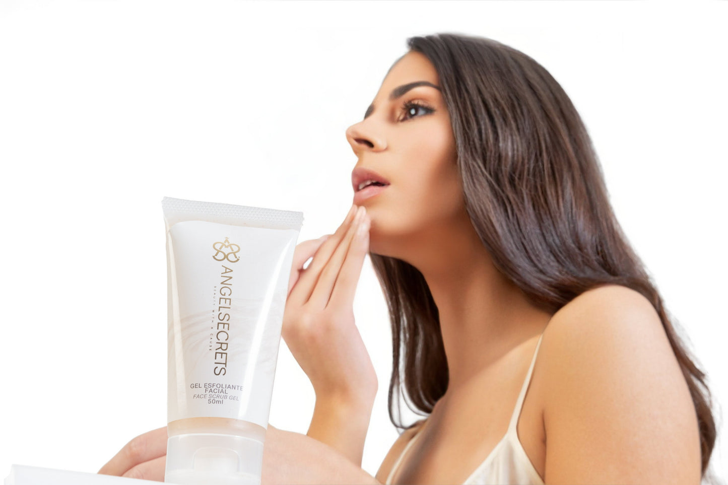 Gel esfoliante facial (50ml)