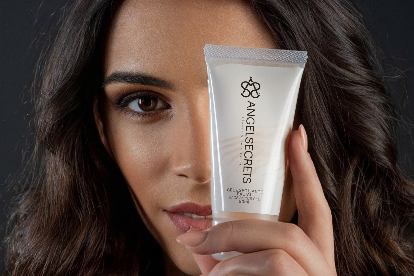 Gel esfoliante facial (50ml)