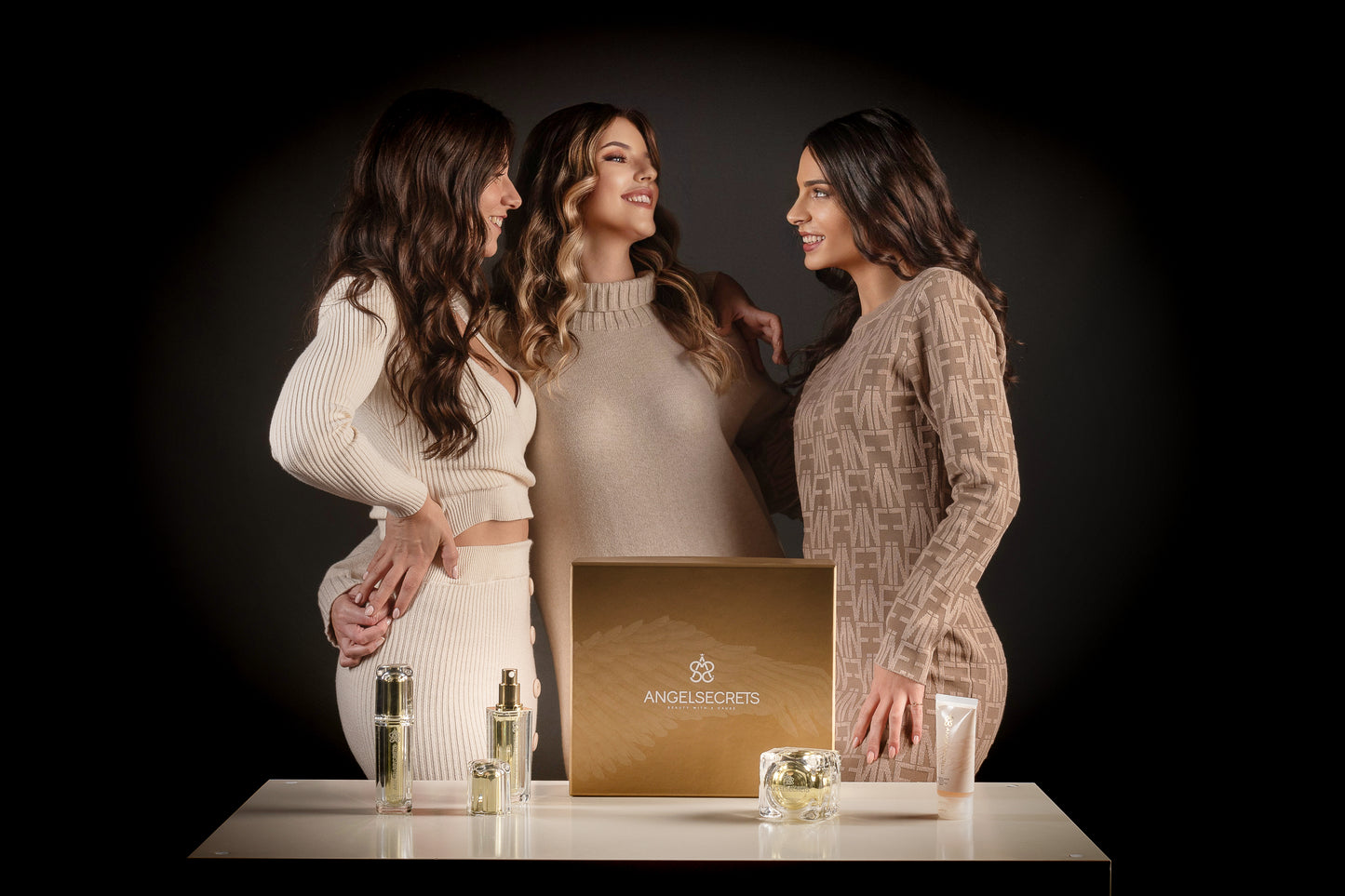 Coffret Angel Secrets