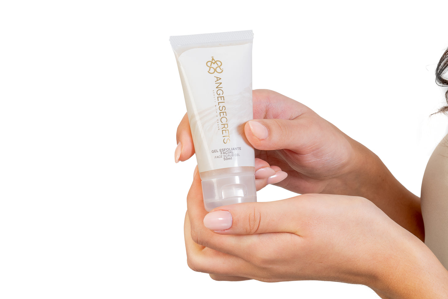 Gel esfoliante facial (50ml)