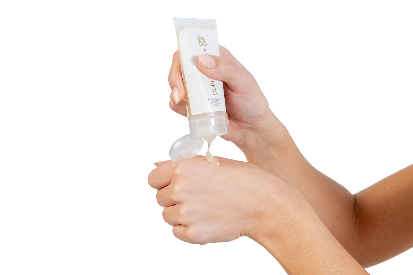 Gel esfoliante facial (50ml)