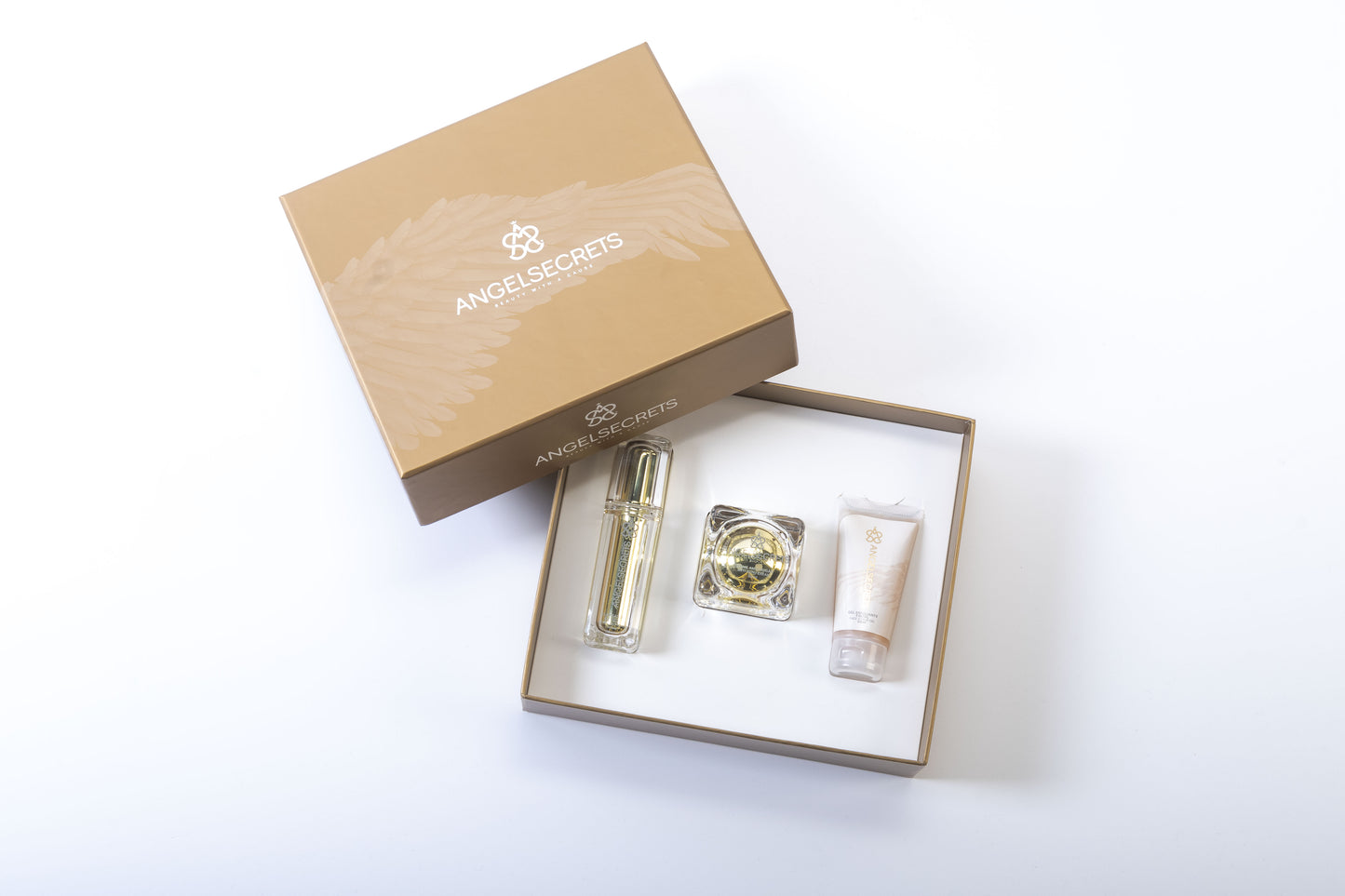 Coffret Angel Secrets