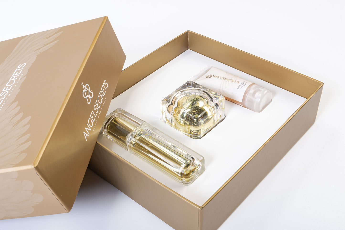 Coffret Angel Secrets