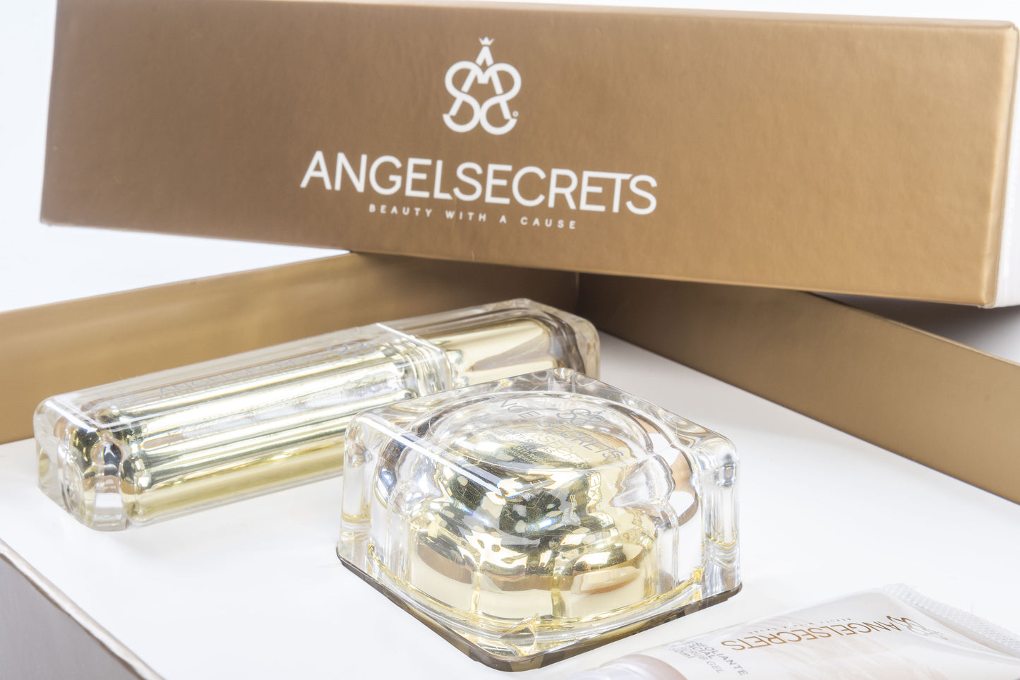 Coffret Angel Secrets