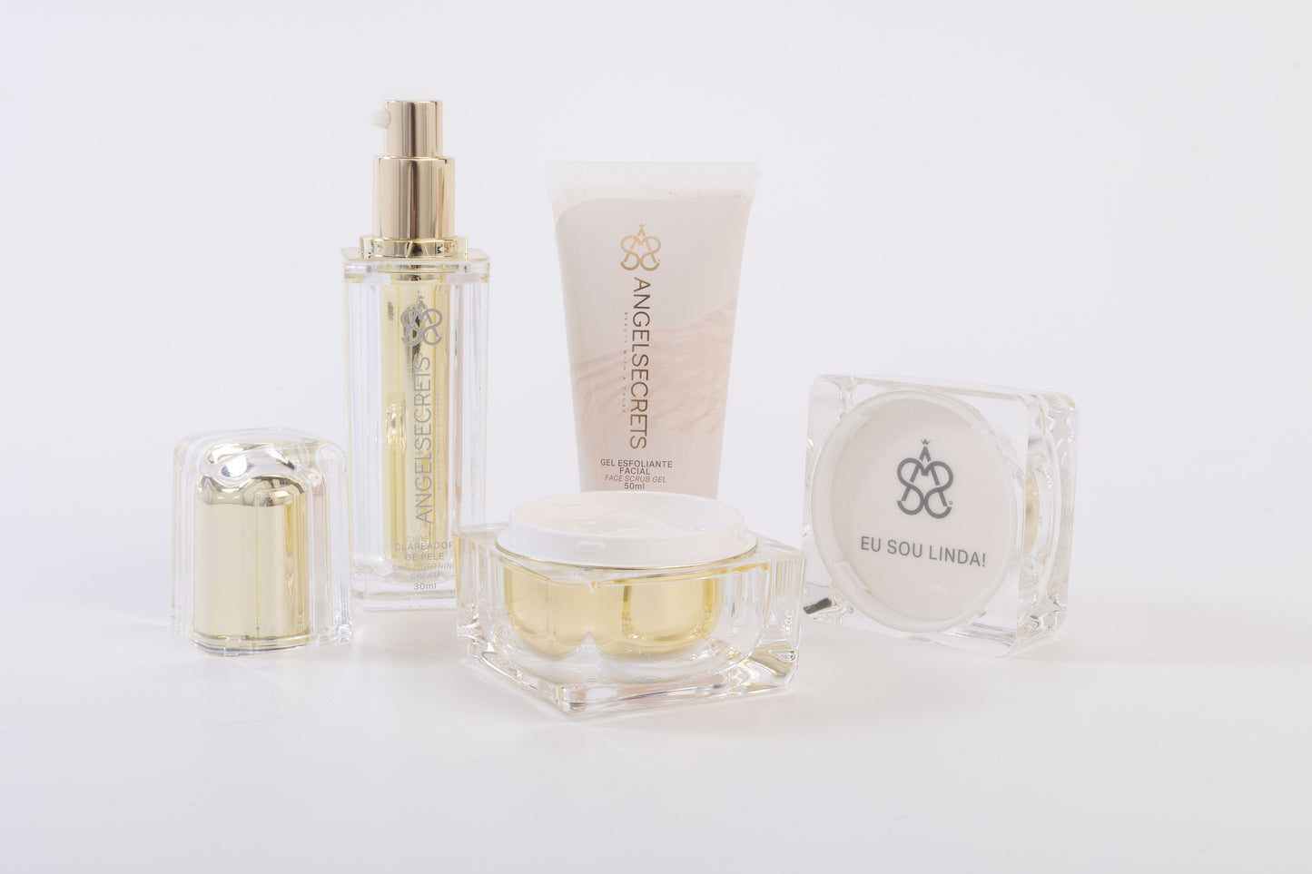 Coffret Angel Secrets