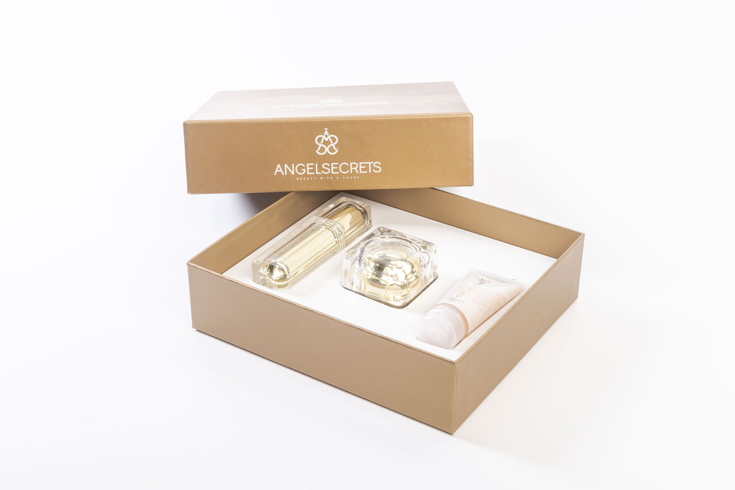 Coffret Angel Secrets